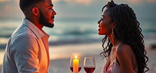 Navigating the Maze of Love and Lust