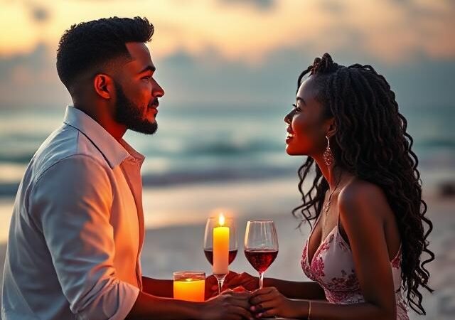 Navigating the Maze of Love and Lust